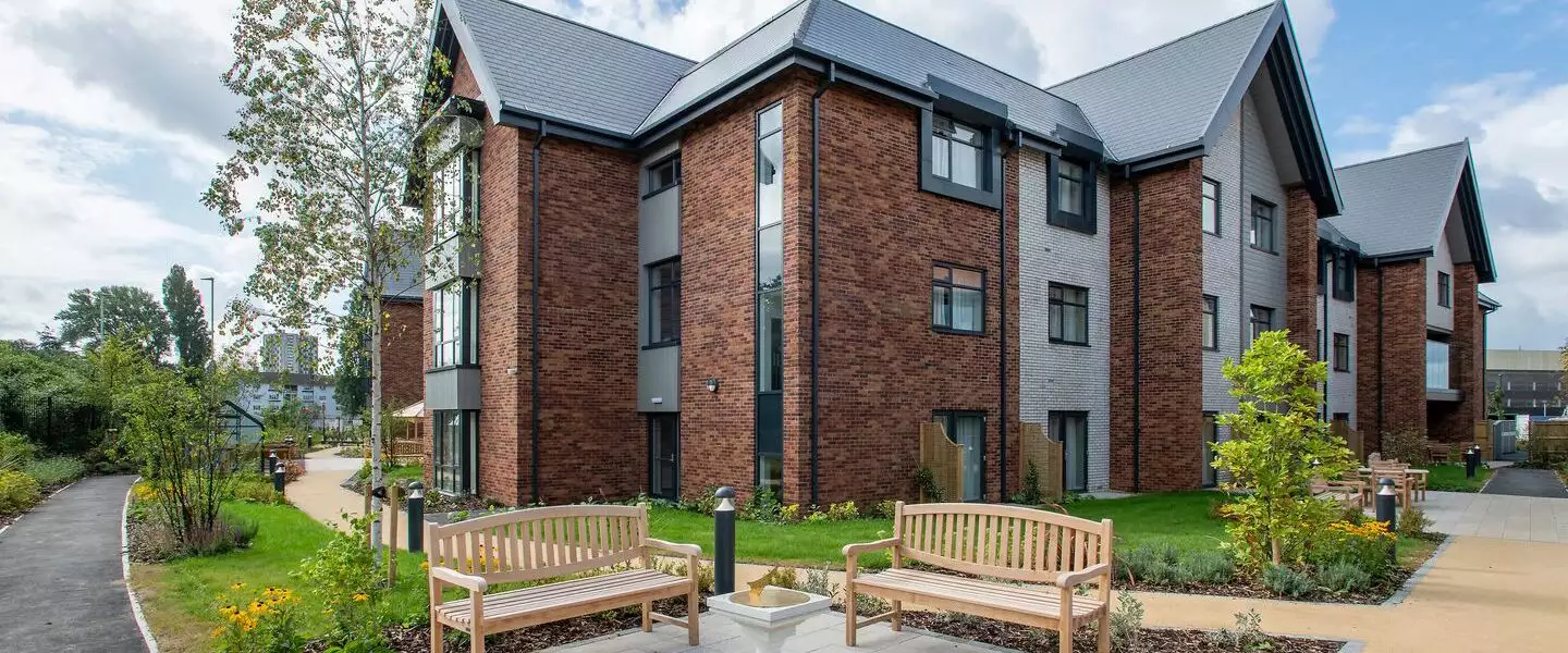 Templeton Place Care Home