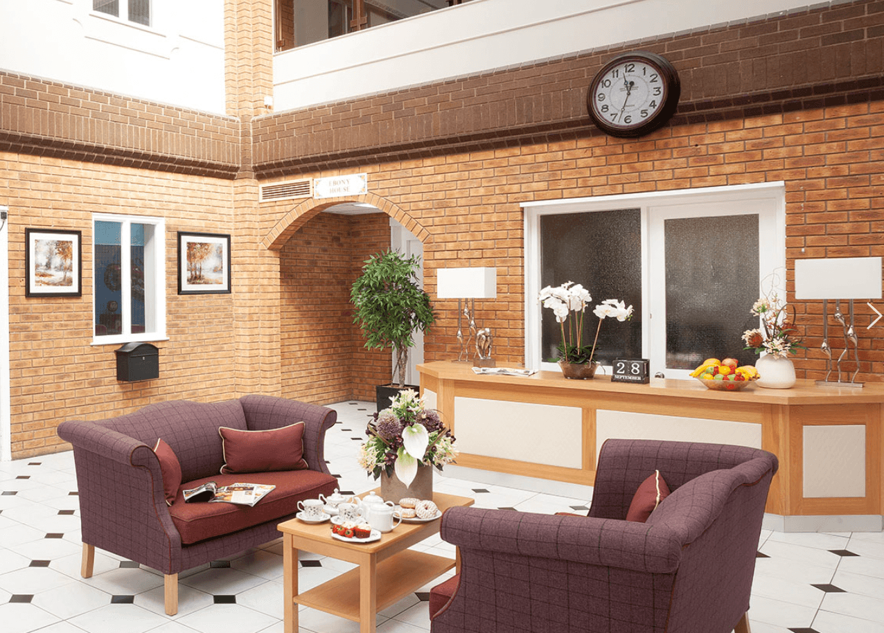 Wrottesley Park Care Home