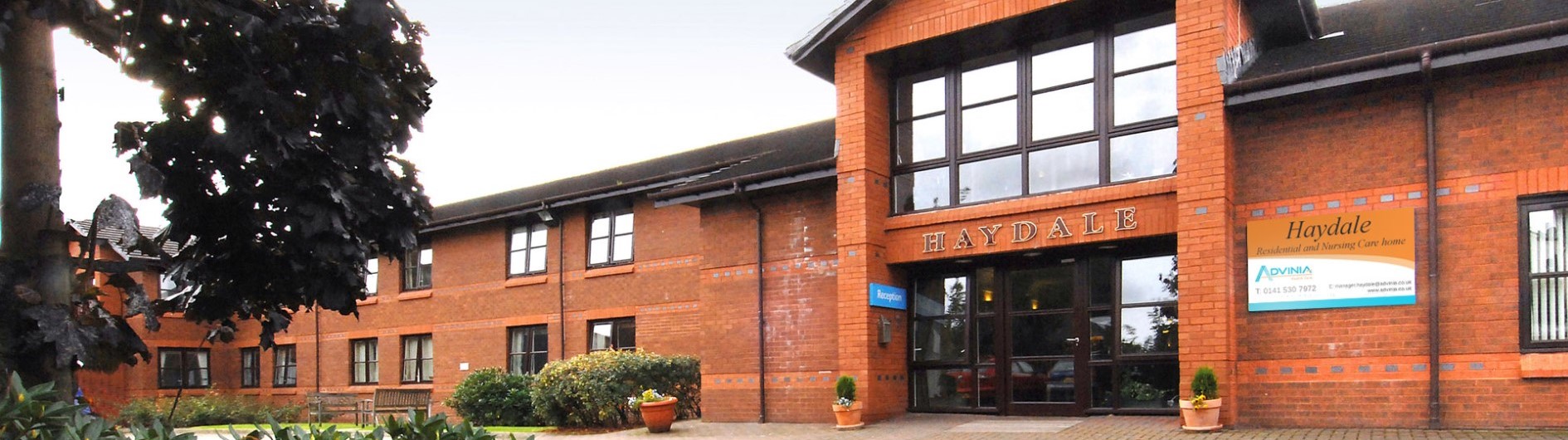 Haydale Care Home