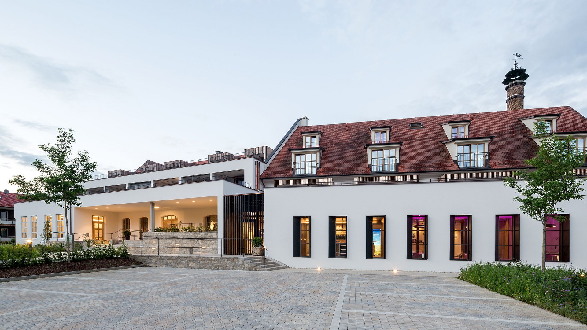 Winkler Bräu ****S Gutshofhotel &amp; Privatbrauerei