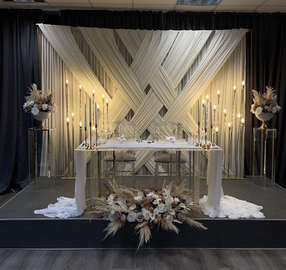 Taubentraum Bremen Events & Dekoration