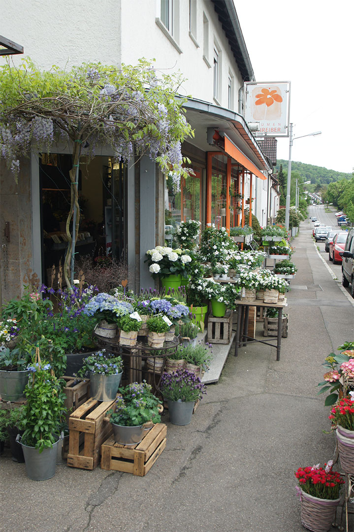 Blumen Schreiber