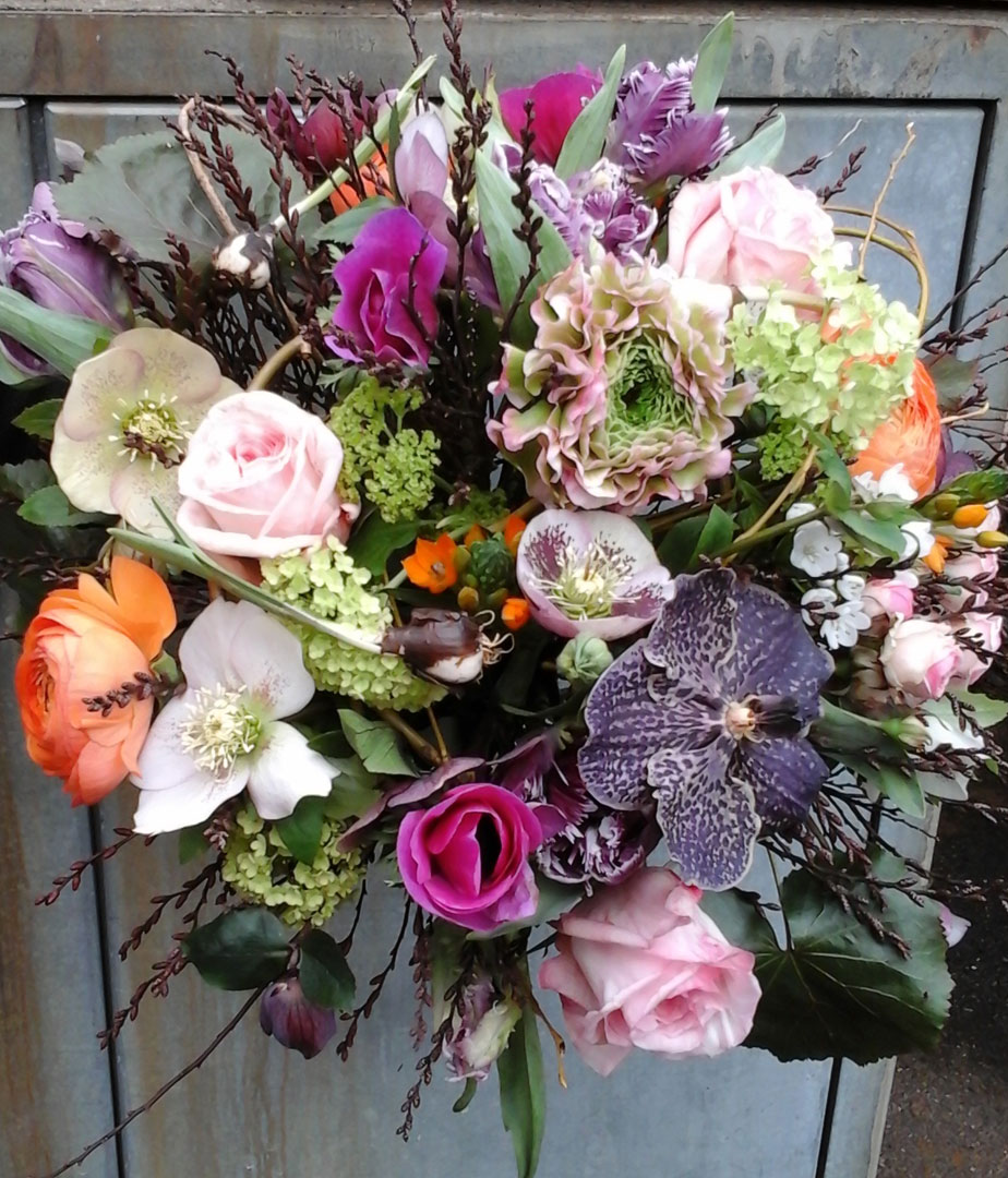 Blumen Schreiber