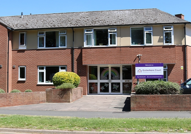 Eccleshare Court Care Nursing Home
