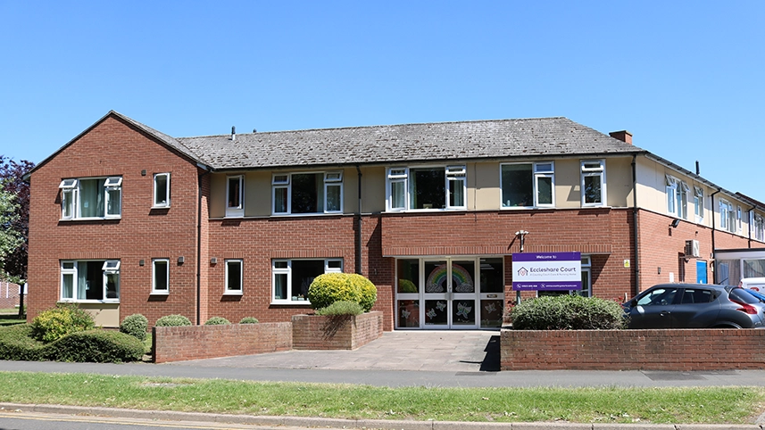 Eccleshare Care and Nursing Home