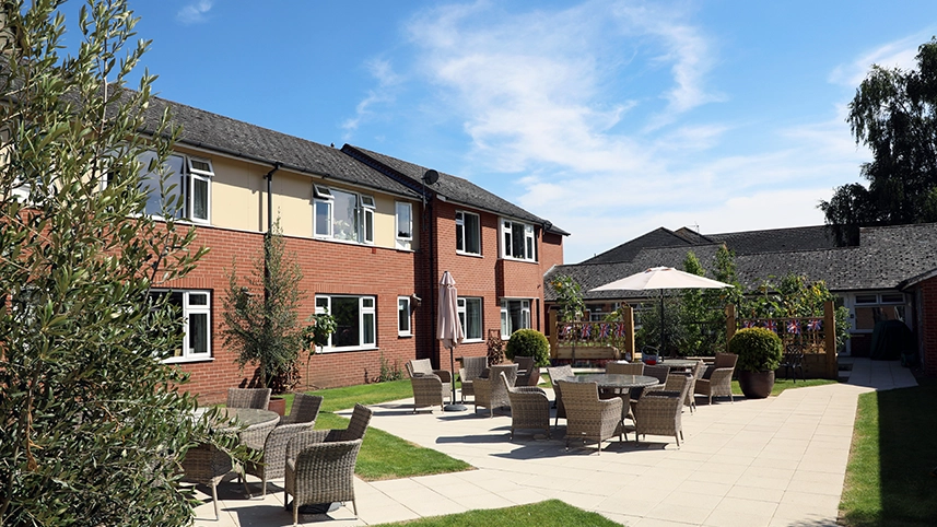 Eccleshare Care and Nursing Home