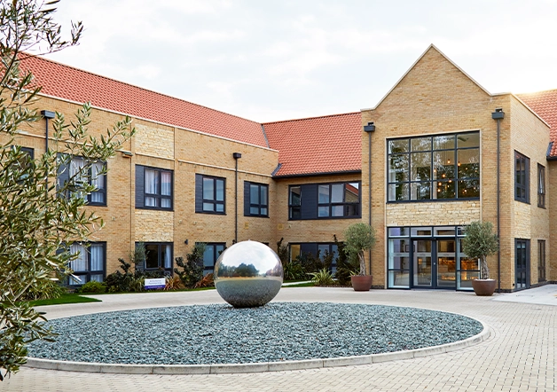 Castor Lodge Care Home