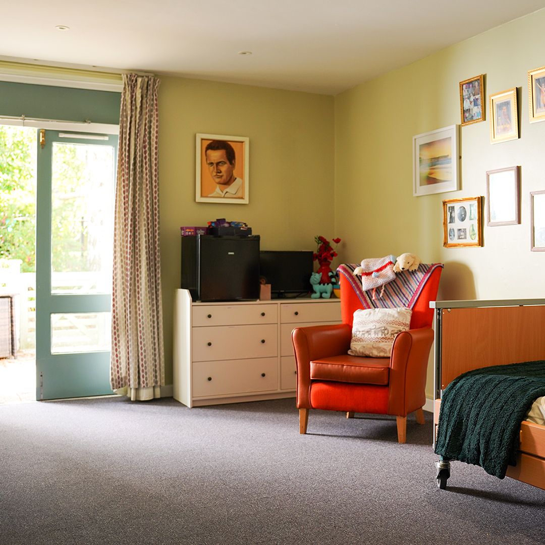 Private care home accomodation set within Nottinghamshire's  countryside