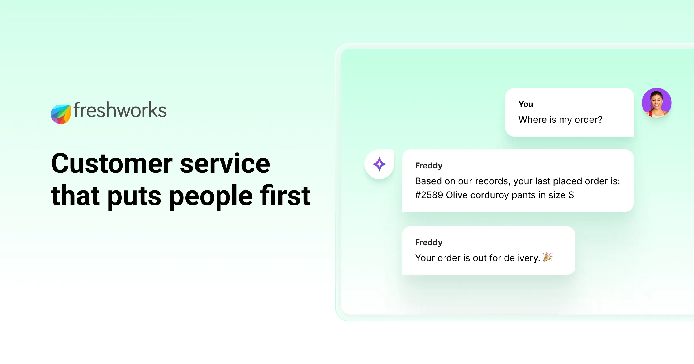 Freshdesk Contact Center