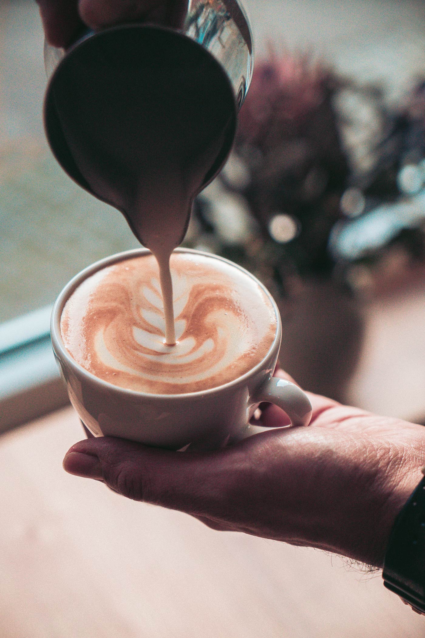 P-Berg Coffee