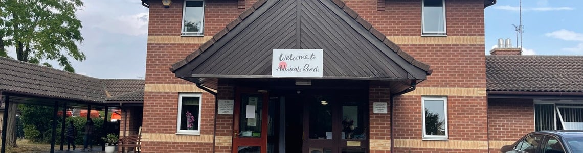 Welcome to Admirals Reach Care Home