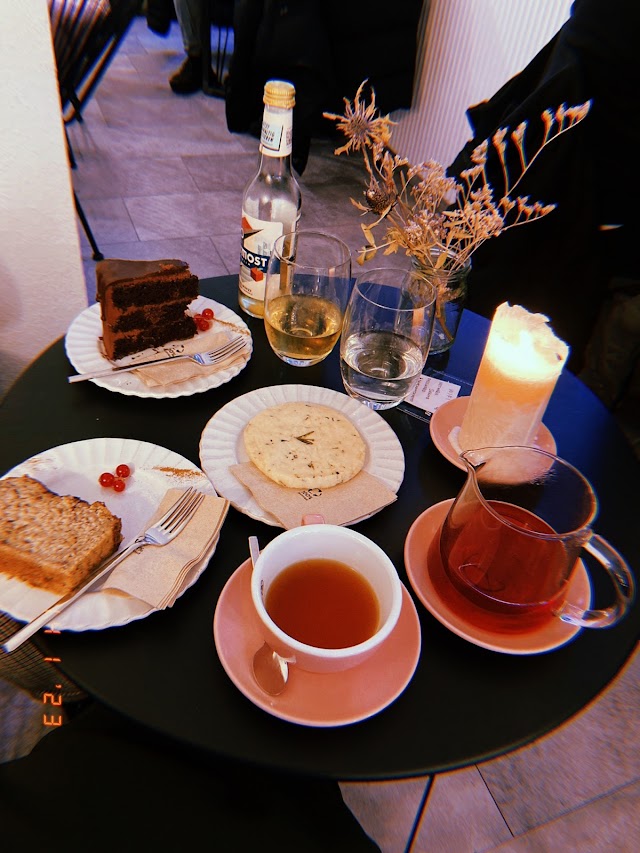 Sakura Plant Based Cafe