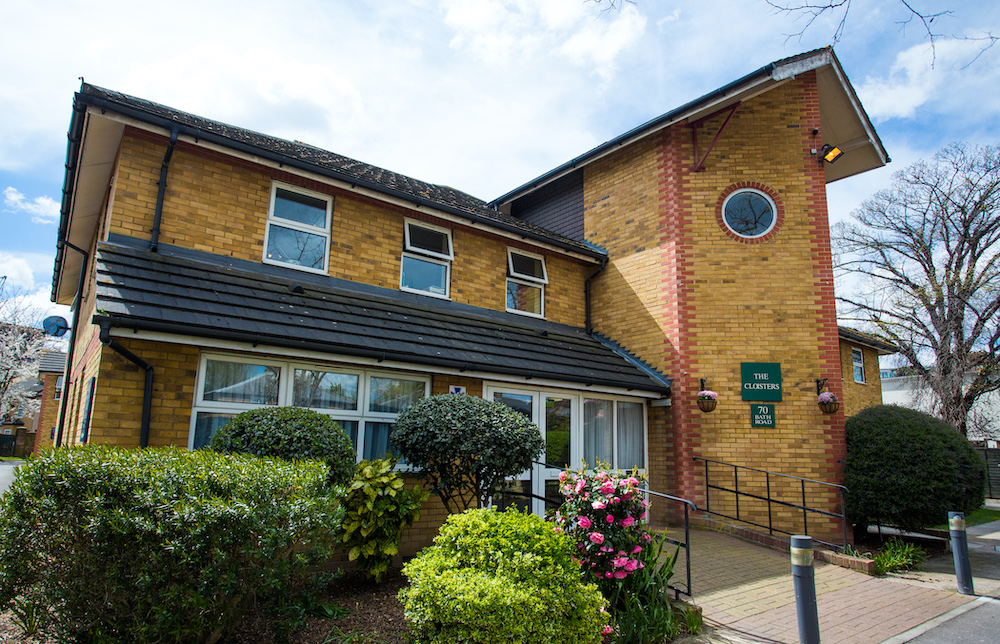 Cloisters E M I Residential Care Home
