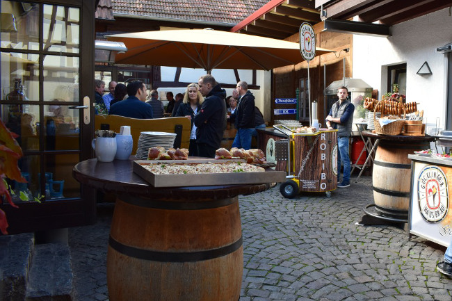 Goecklinger Gastronomie