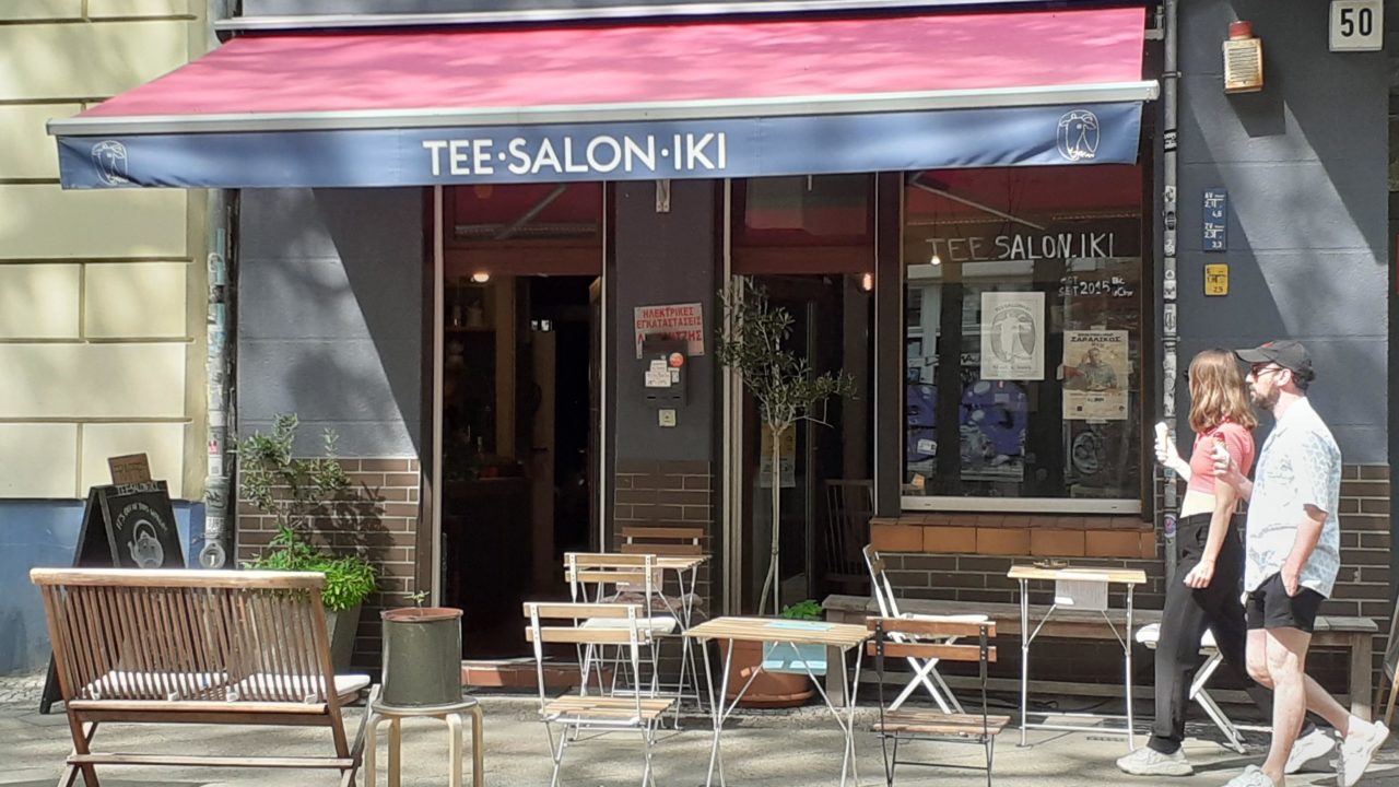TEE·SALON·IKI