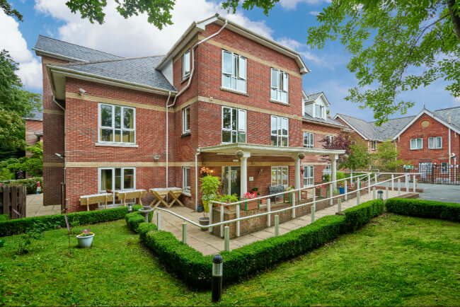 Solent Grange Nursing Home