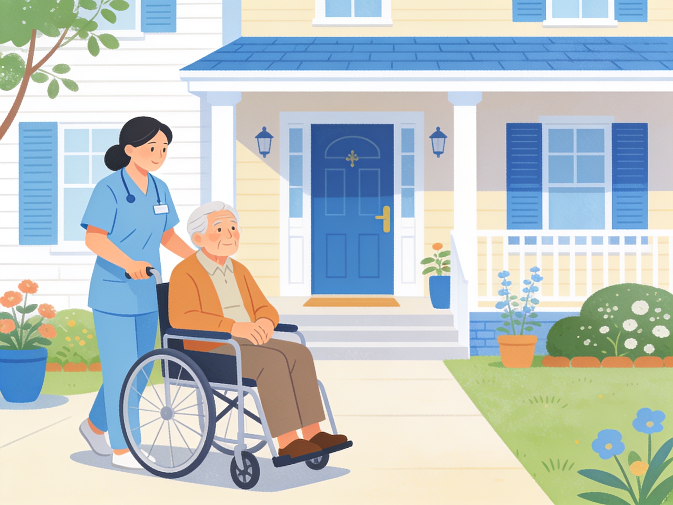 Apley Lodge Residential Home