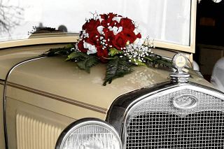 Oldtimer mieten im Raum Leipzig Halle: - Fahrzeug �bersicht Oldtimervermietung Hochzeitsautos