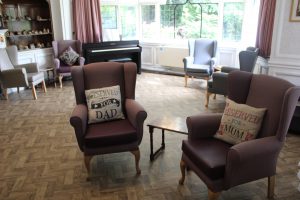 Woodlands Quaker Home
