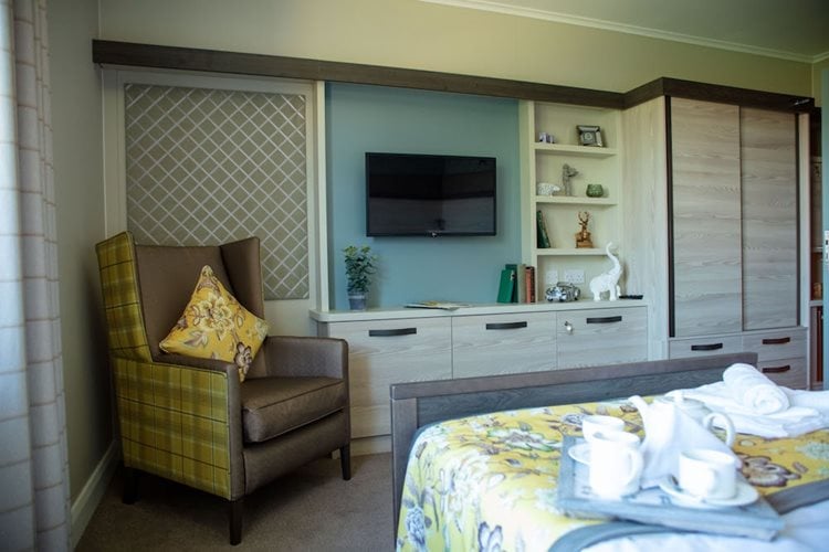 Sedgley Court Care Home slider image