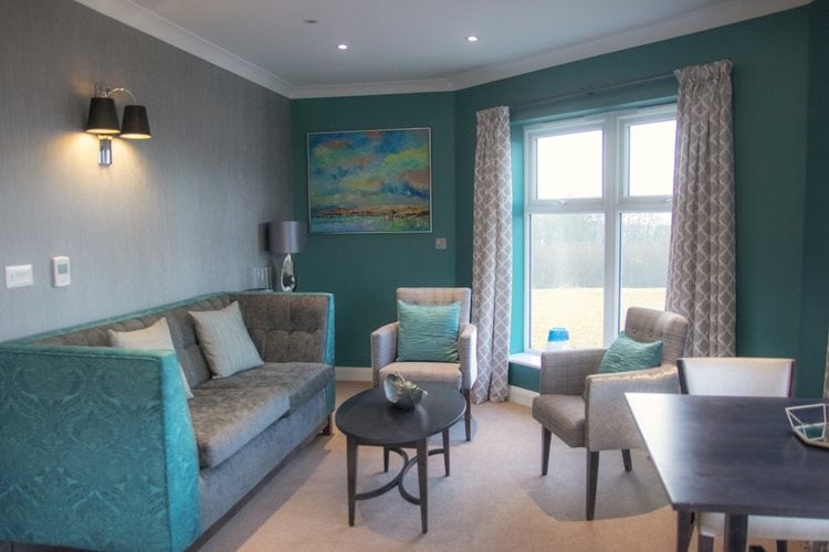Sedgley Court Care Home slider image
