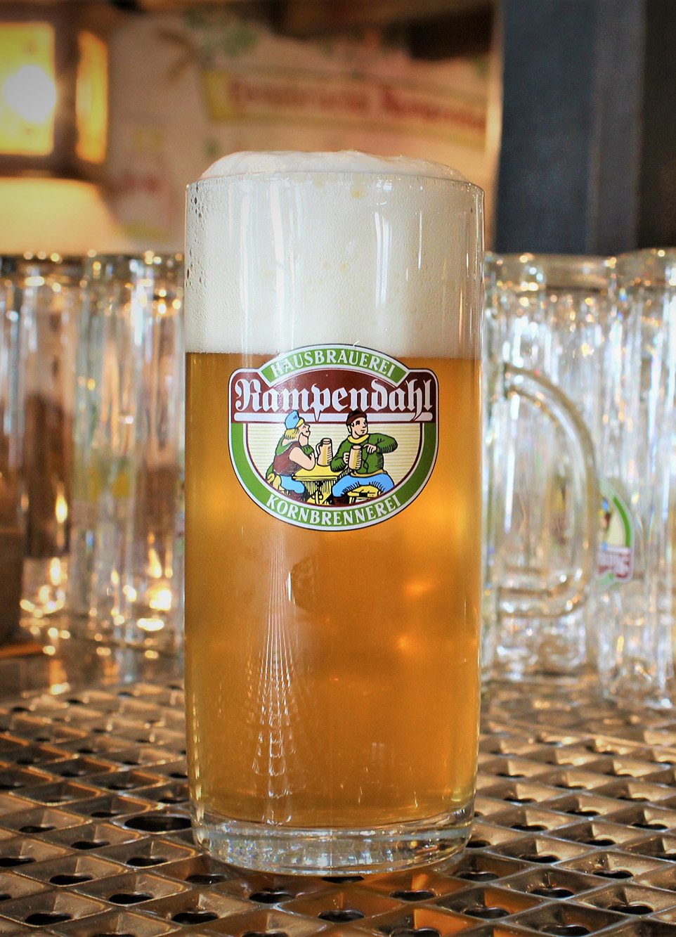 Hausbrauerei Rampendahl