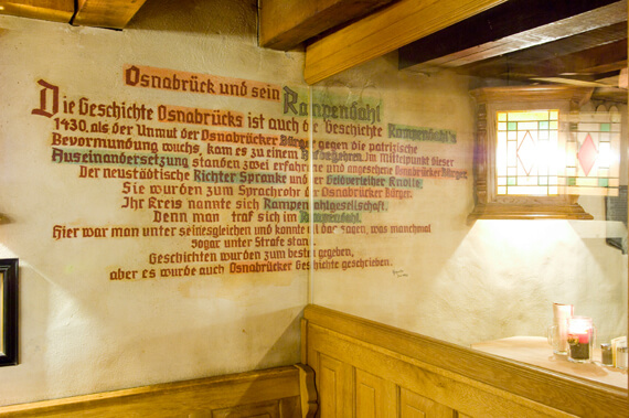 Hausbrauerei Rampendahl