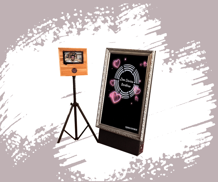 Teppis Fotobox