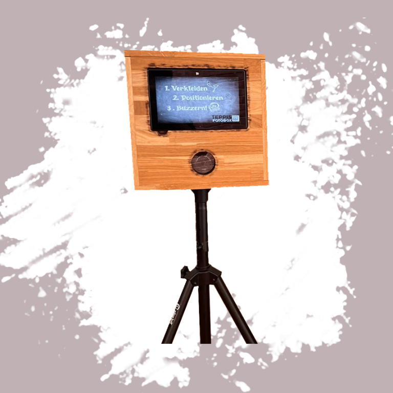 Fotobox mieten in Ulm &amp; Neu-Ulm