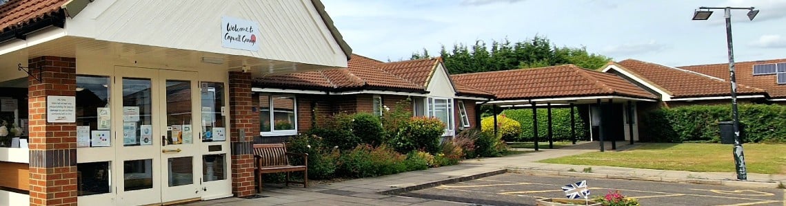 Capwell Grange Care Home