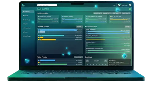 Ramp7 Dashboard – So entsteht Transparenz in Echtzeit