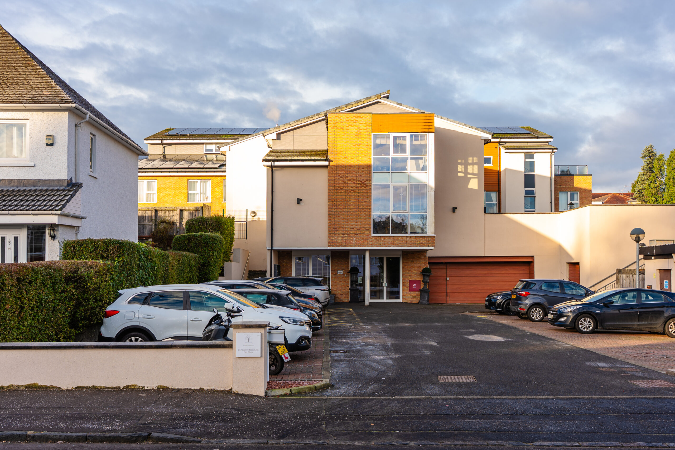 Clarkston House Care Home