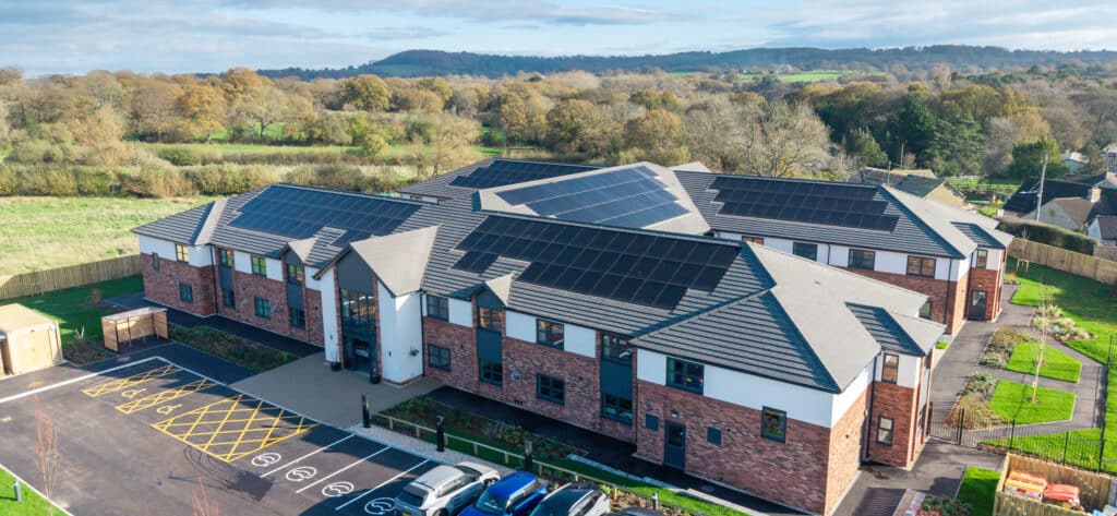 Gillingham Grange Care Home