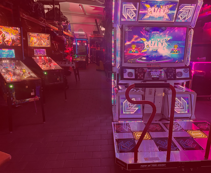 Module für Indoor Events