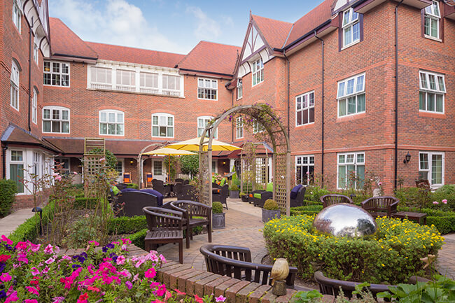 Halecroft Grange Care Home