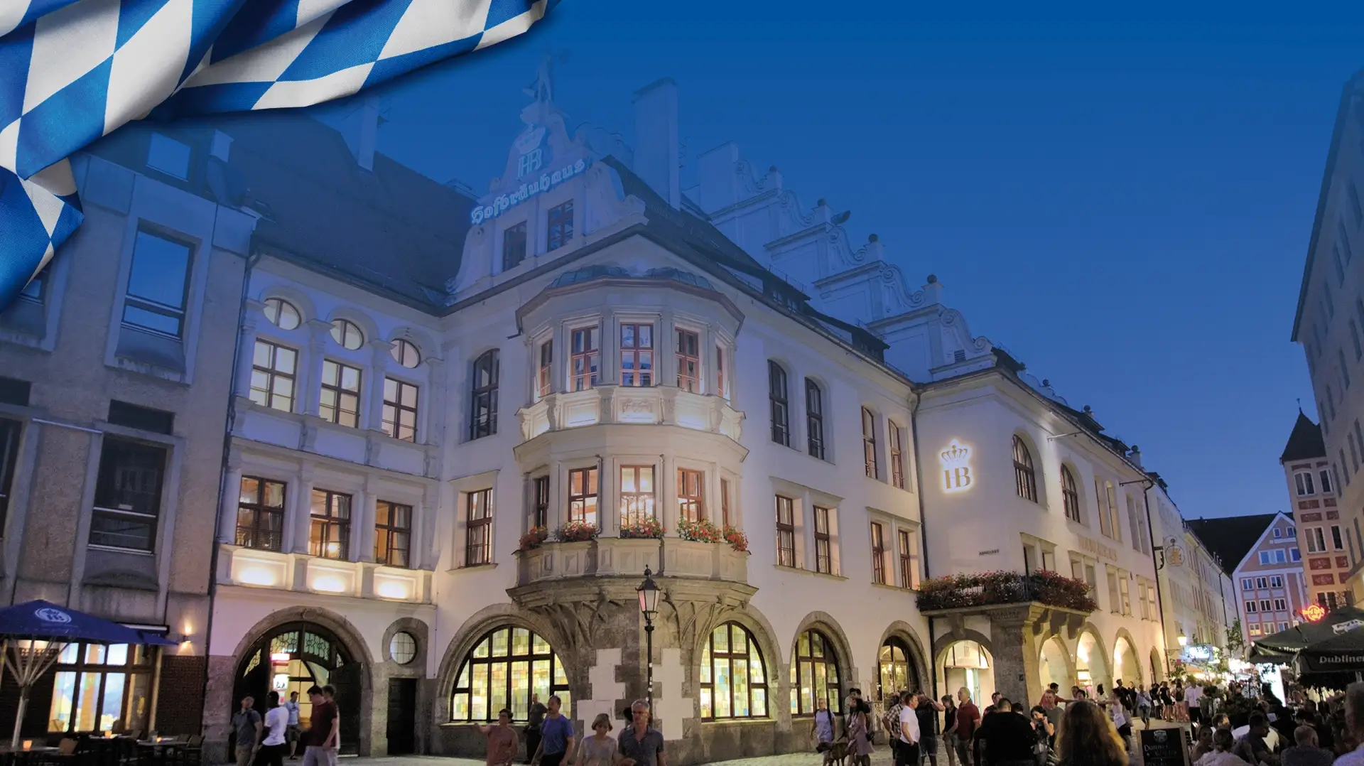 Hofbräuhaus