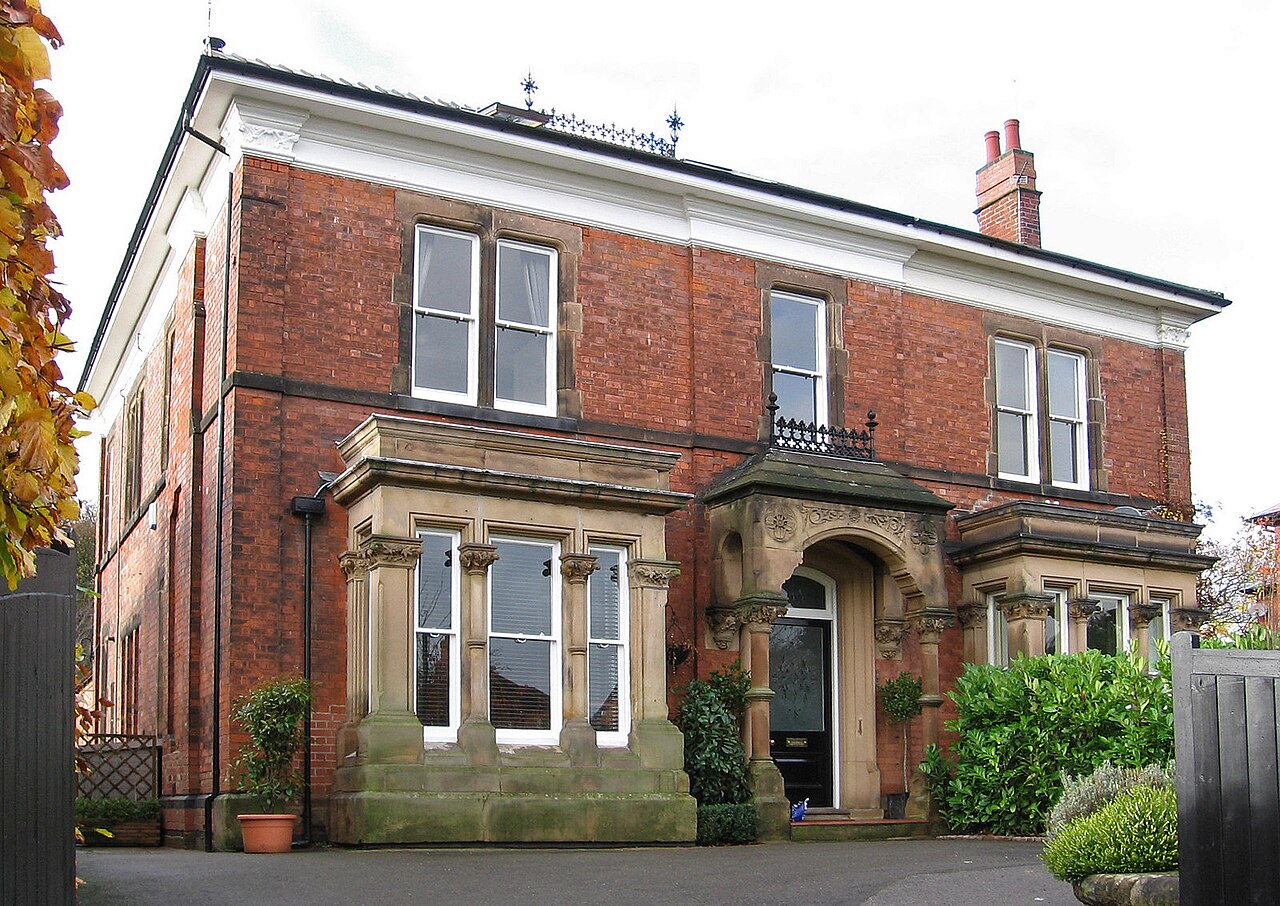 Ash View House