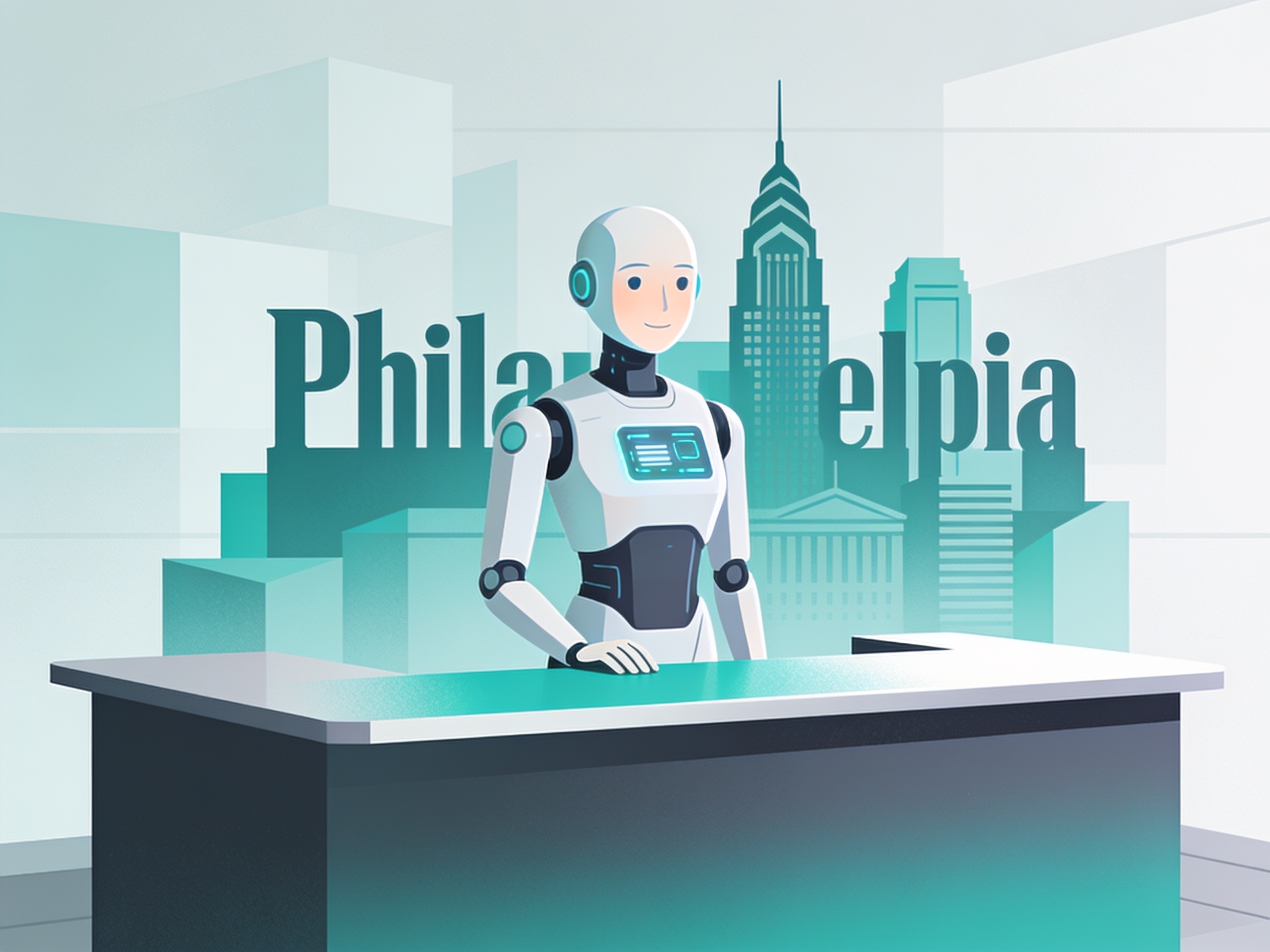 IONOS AI Receptionist