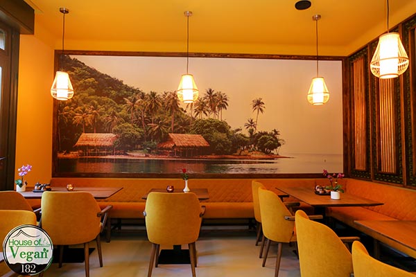 House of Vegan 182