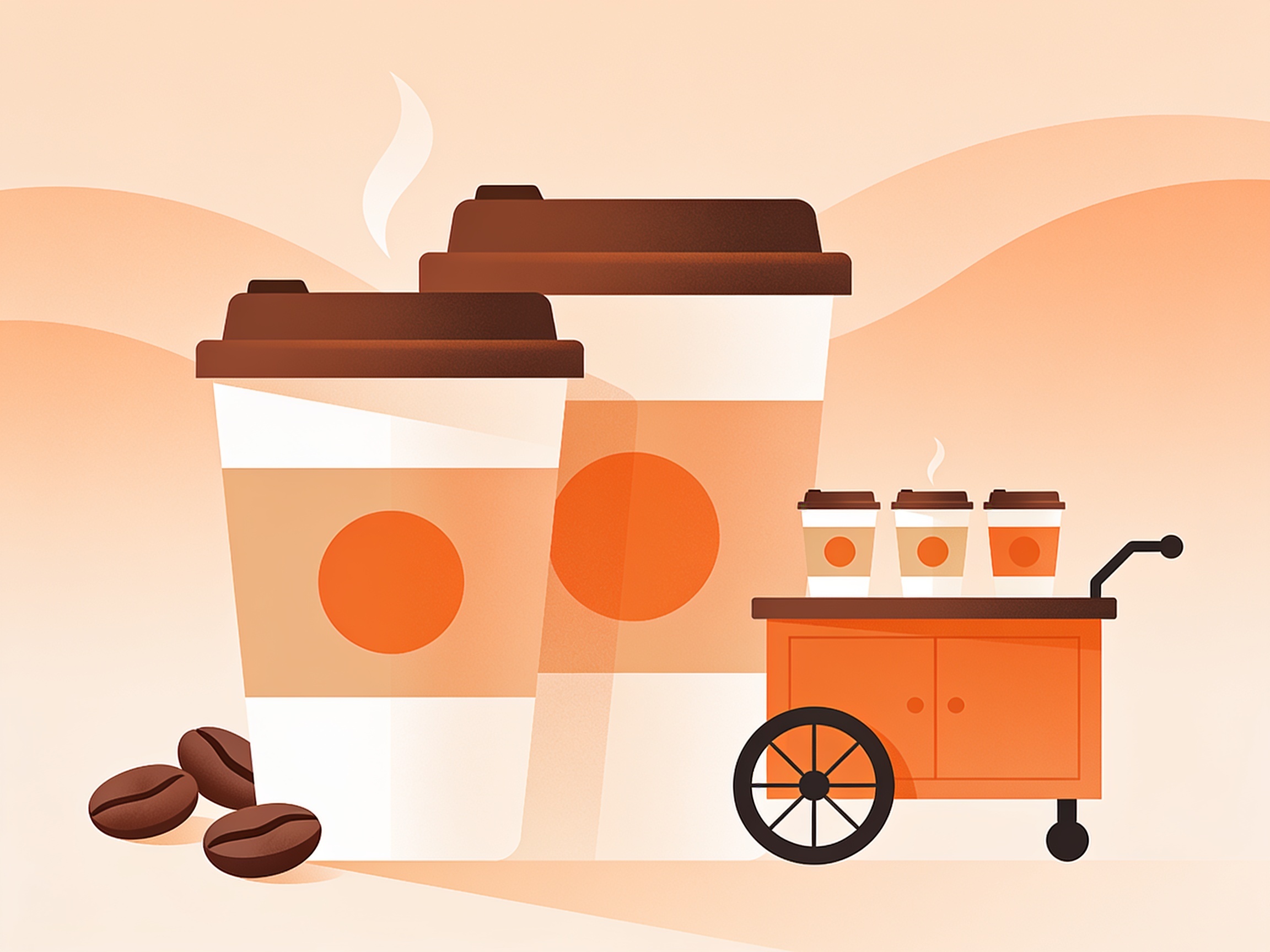 Kaffee-Zwerg