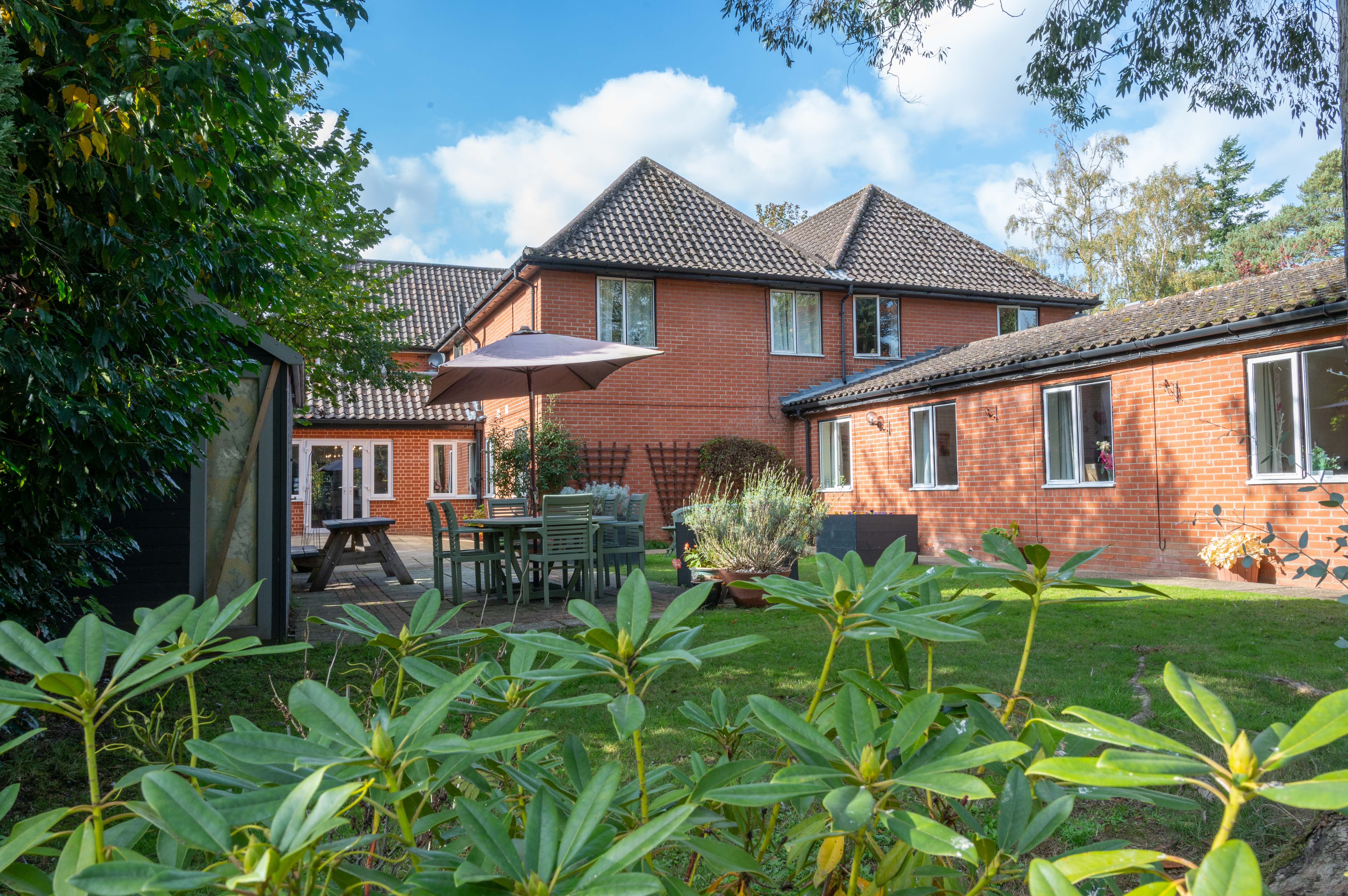 Heron Lodge