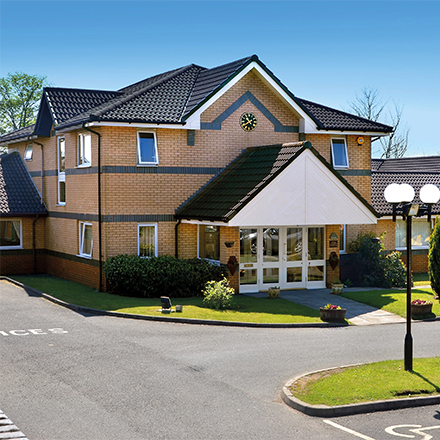 Wyndford Locks Care Home