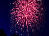 Feuerwerk in Thüringen Bild Nr. 3