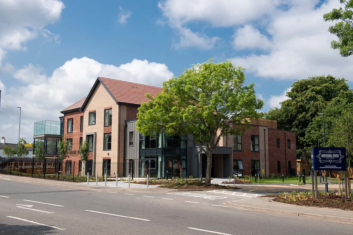 Grappenhall Manor Care Home