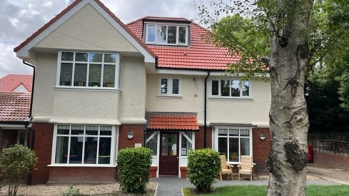 Croft Care Home