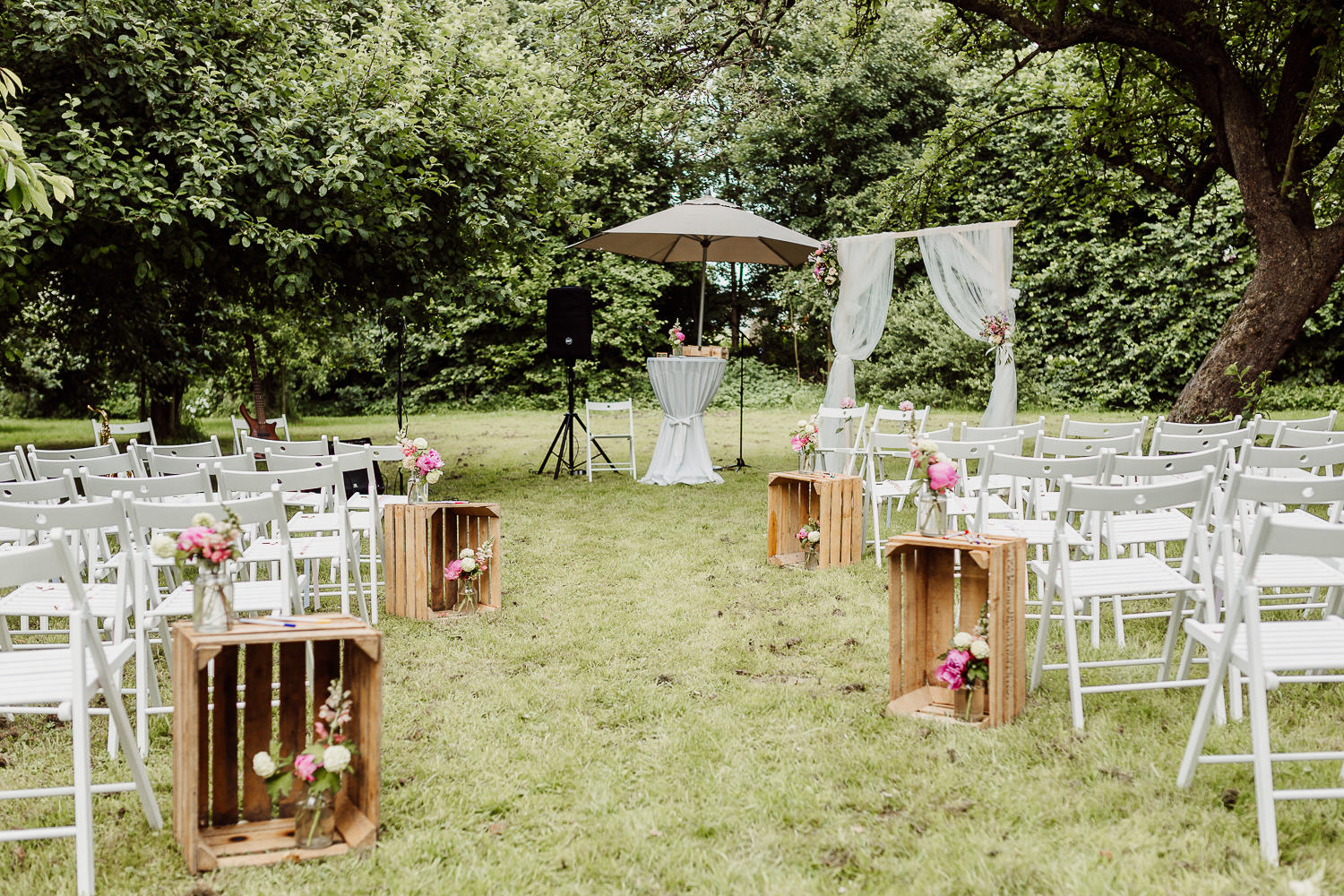 Wedding in Bloom