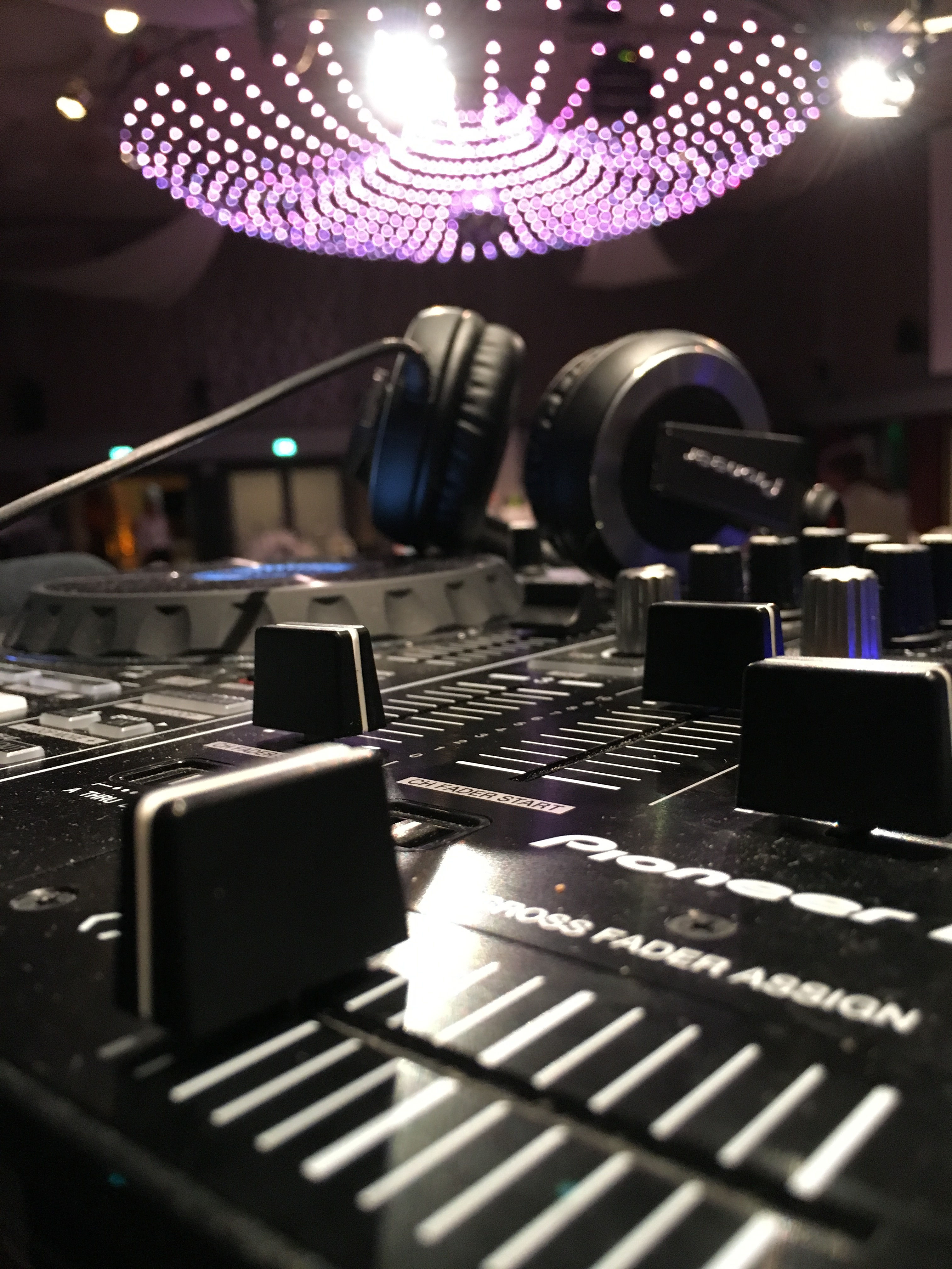 DJ Michael Baumgartner