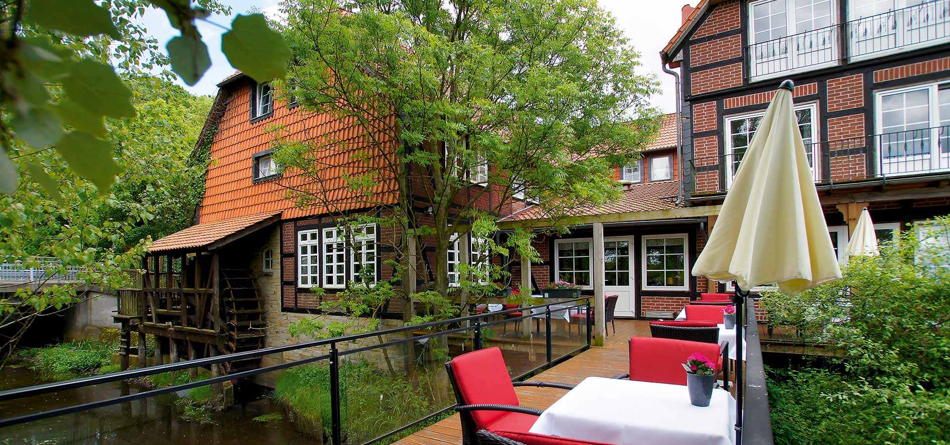 Brackstedter Mühle