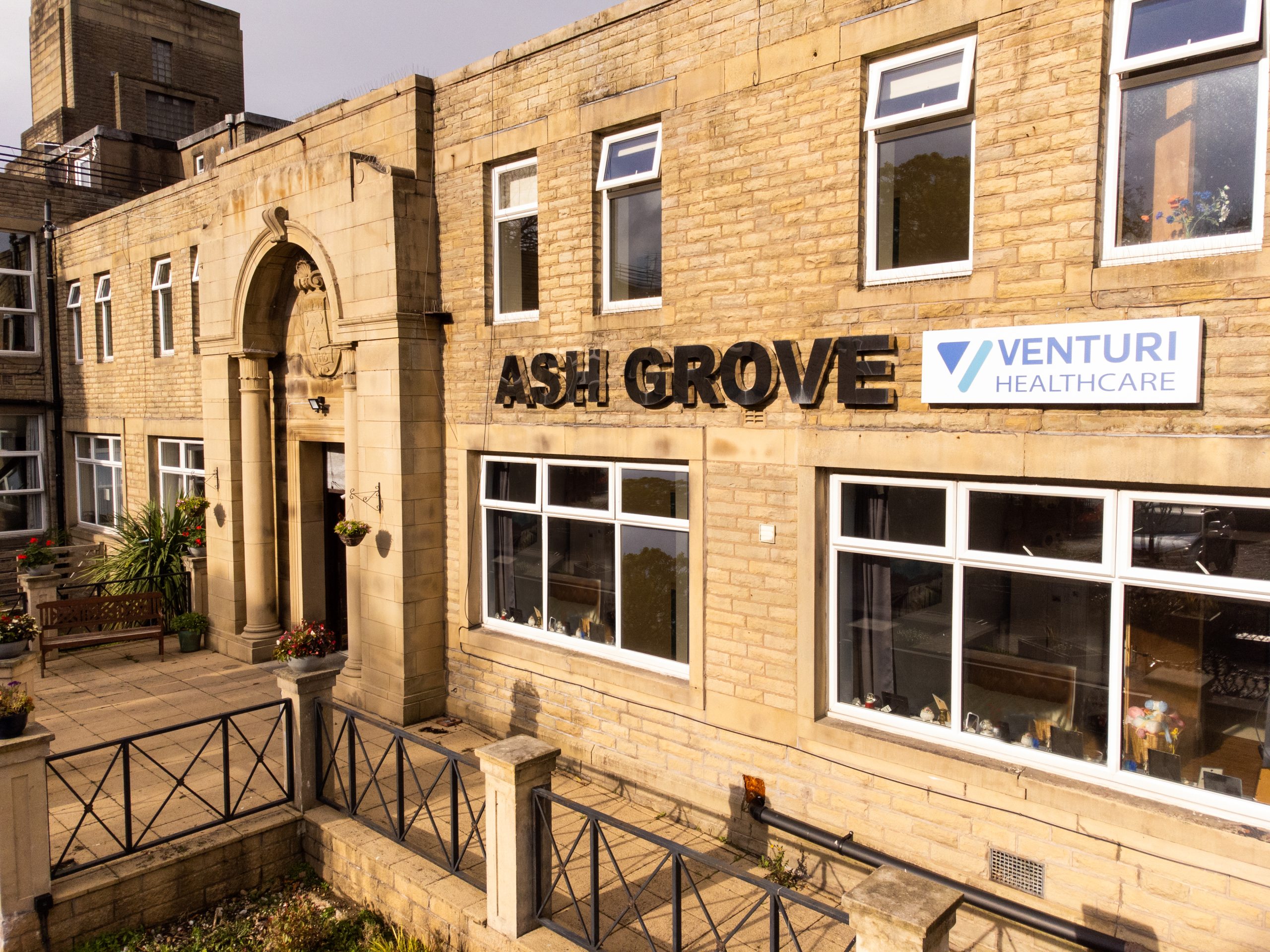 Ash Grove Care Home