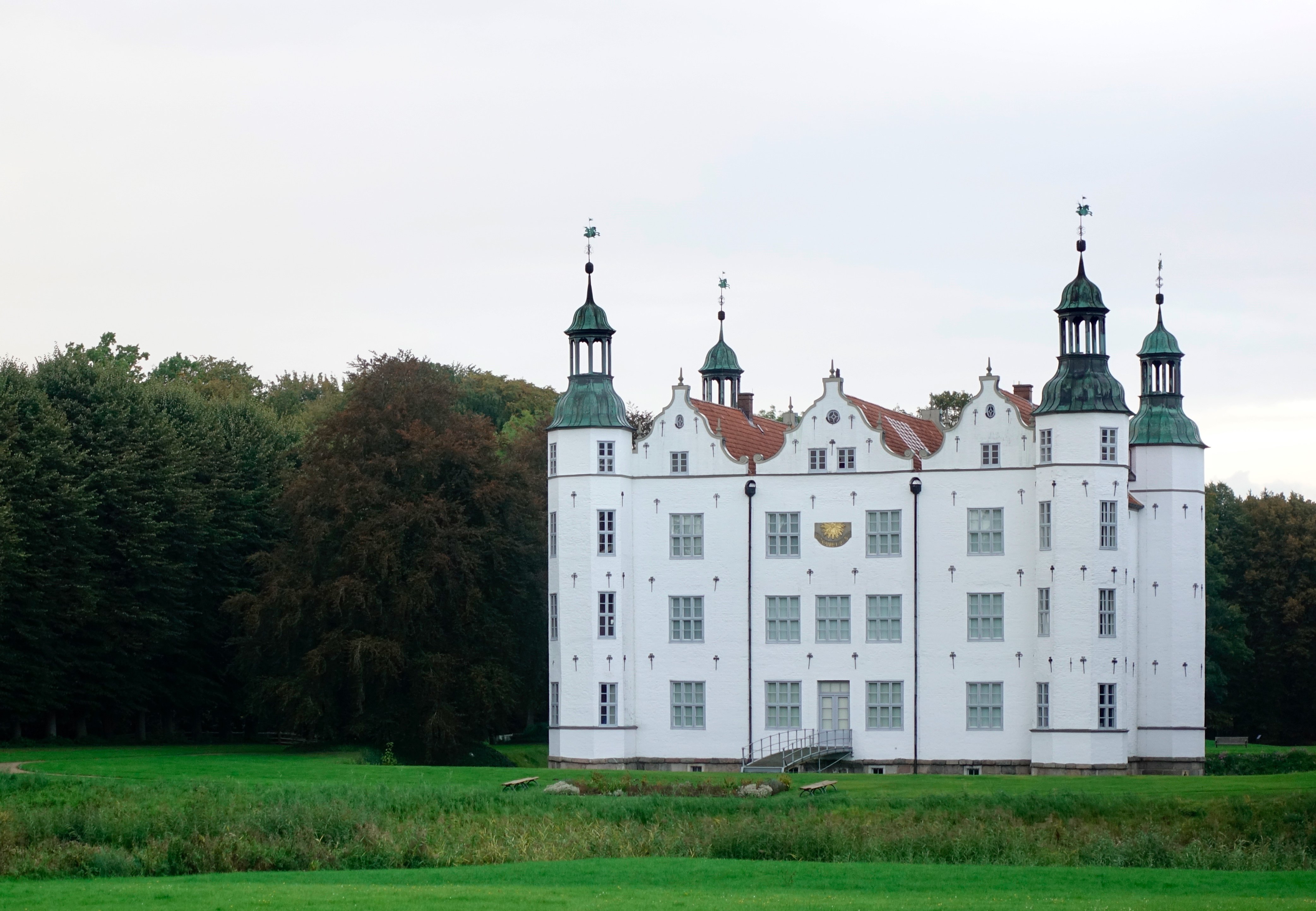 Schloss Ahrensburg